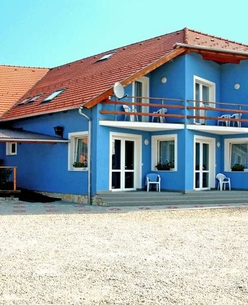 Alpokalja Panzió Harka