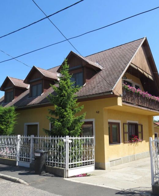 Hársfa Vendégház Siófok