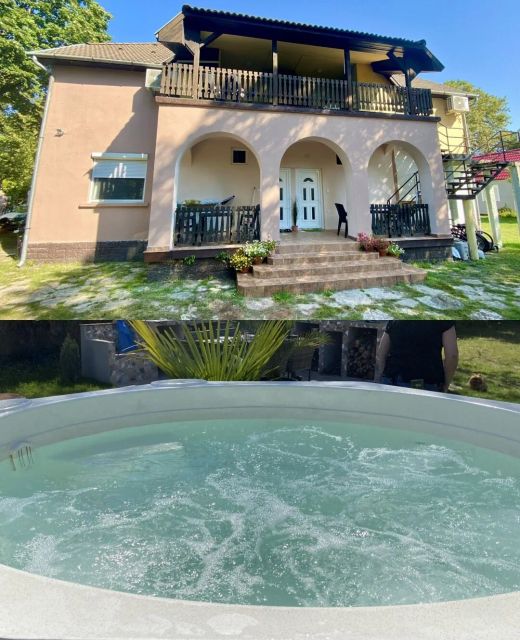 Tieff Apartmann Zamárdi