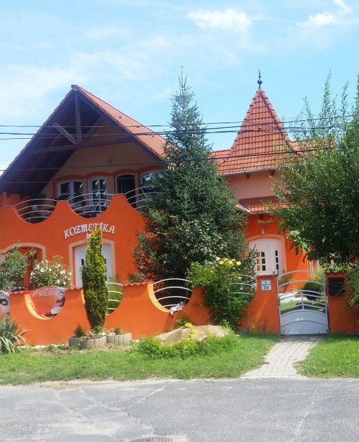 Berni Apartman Badacsonytomaj