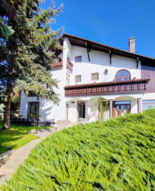Dr. Strecker Villa Hévíz