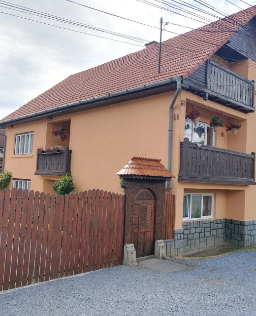 Casa de oaspeți Janka Sovata