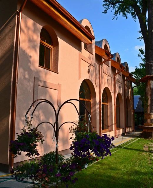 Zöldkert Panzió és Étterem Csongrád