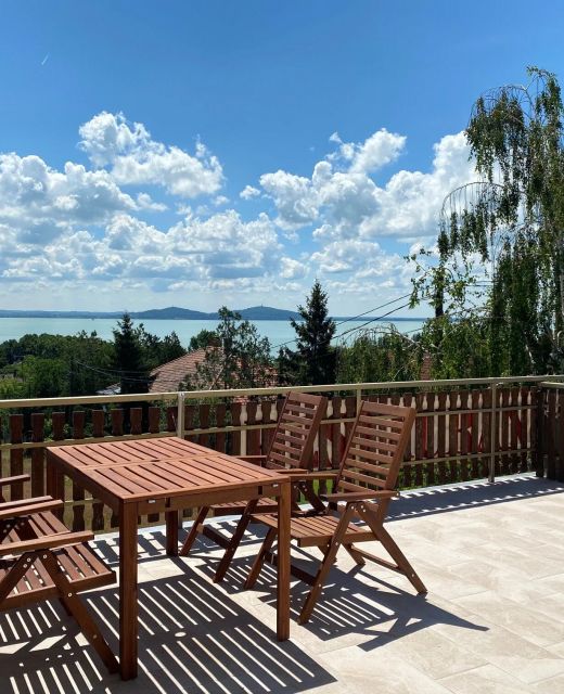 Bacchus Apartman - Borbarlang Vinotéka Badacsony