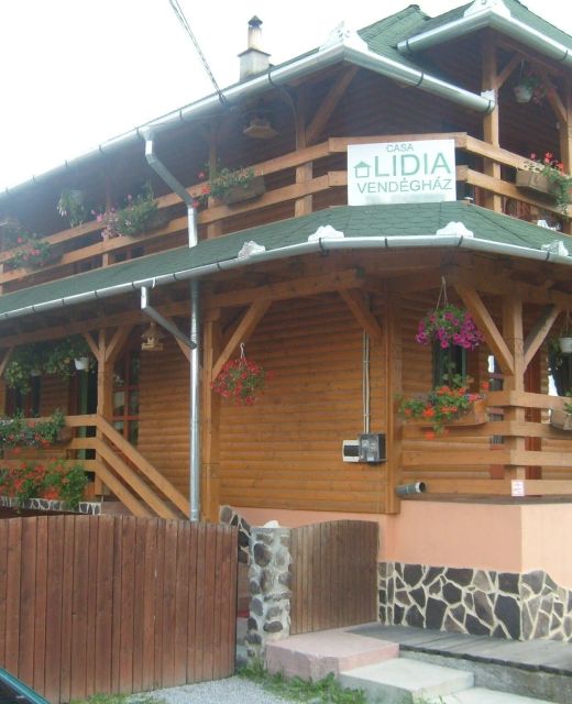 Casa Lidia Sovata