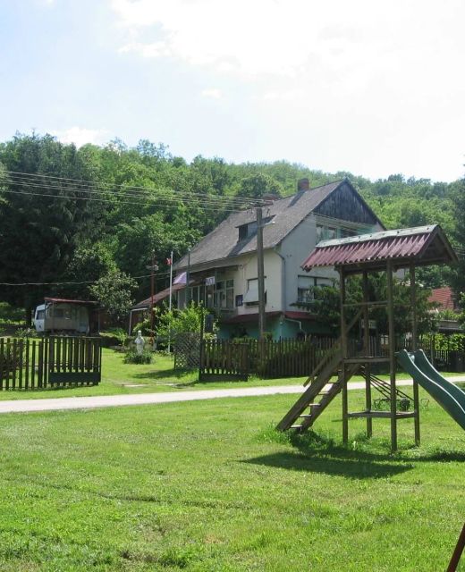 Kis-Balaton Panzió Nagyrada
