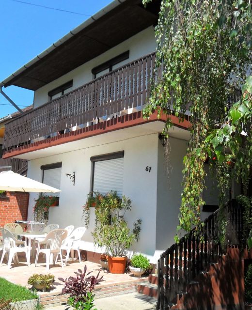 Aba Apartmanház Balatonlelle