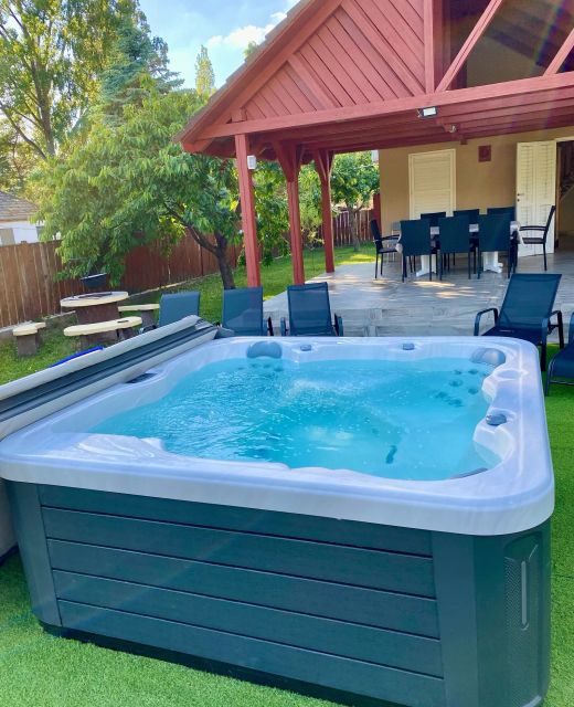 Tieff Apartmanház Balatonszárszó