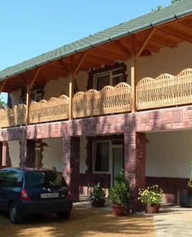 Zöldlugas Étterem és Panzió Balatonlelle