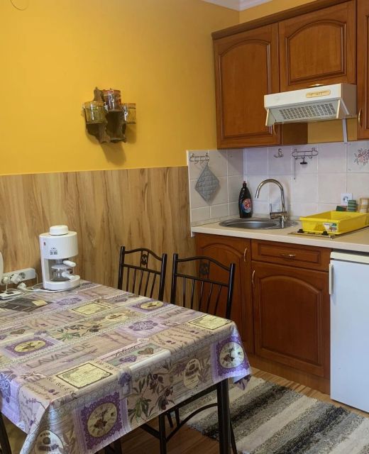 Piroska Apartman Harkány