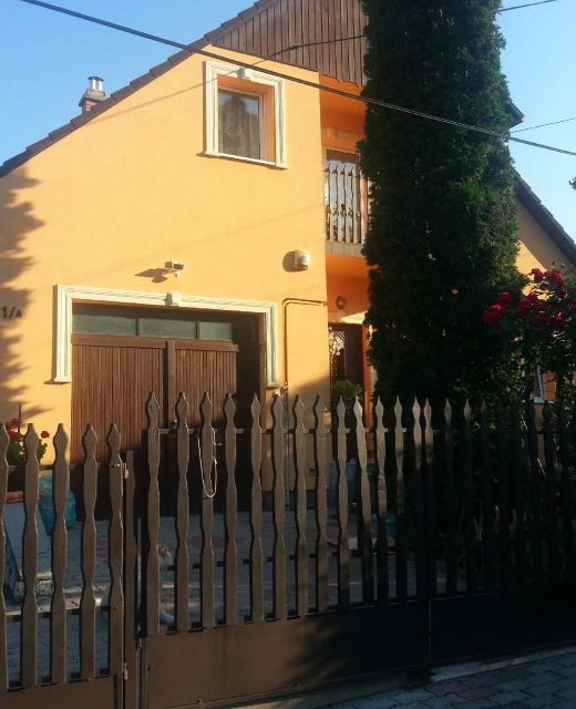Nárcisz Vendégház Eger