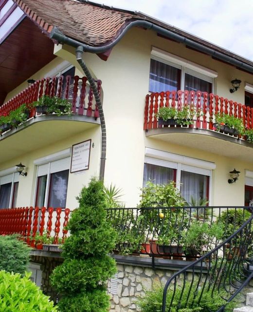 House Black Hévíz