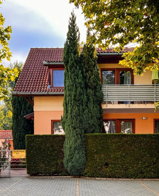 Steiner Vízközeli Apartman Balatonboglár