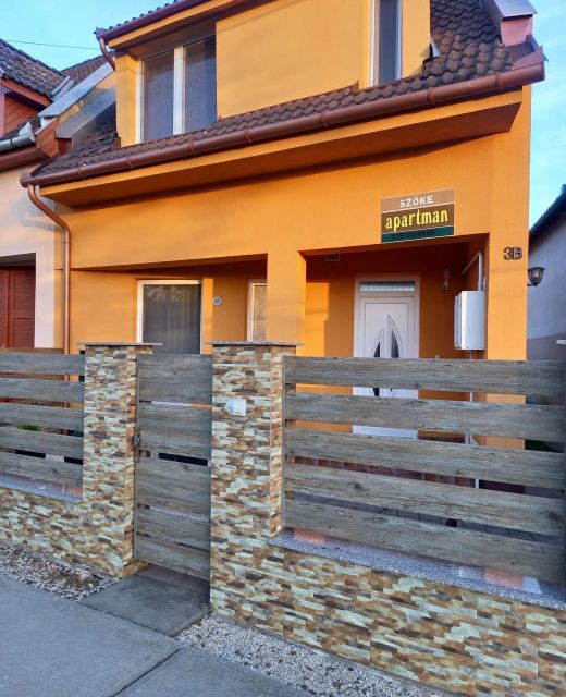 Szőke Apartmanok Hajdúszoboszló