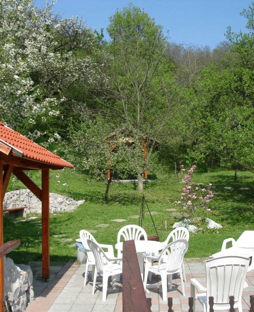 Illés Vendégház Miskolctapolca