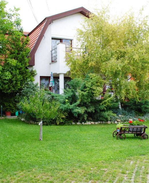 Zozó-ház Balatonfüred