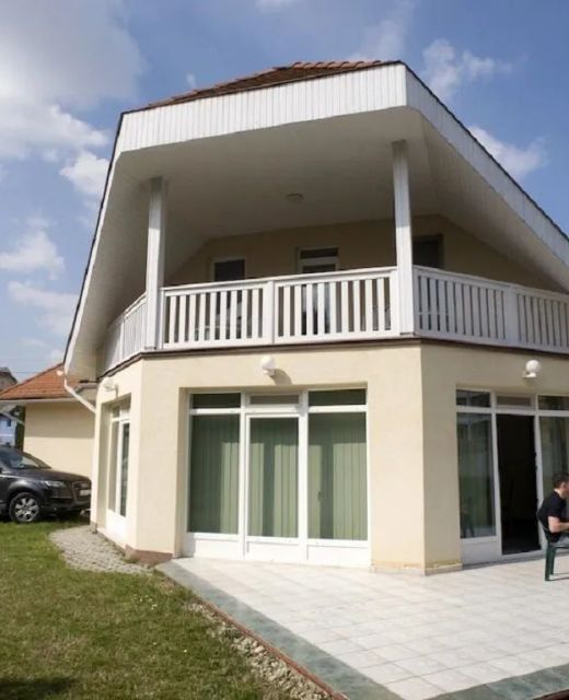 Marianna Apartmanház Zalakaros