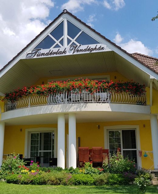Tündérlak Balatonfüred