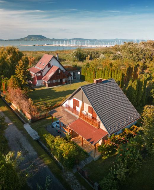 Vízparti Pihenő Balatonfenyves