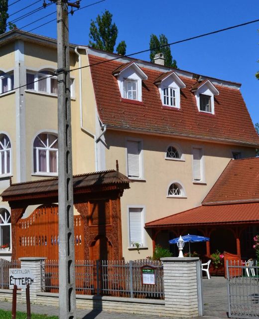 Nosztalgia Hotel Balatonszárszó