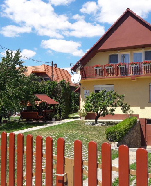 Muskátli Apartman Keszthely