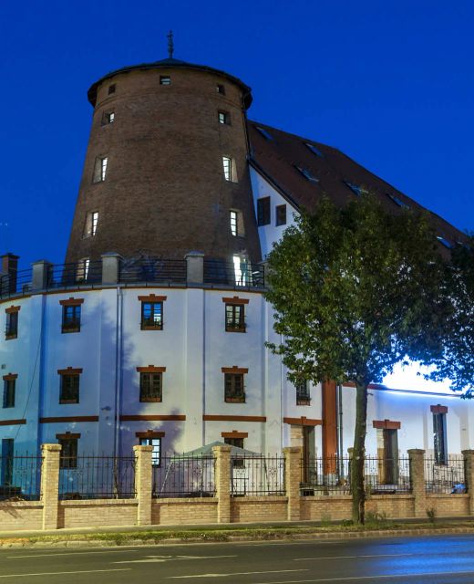 Malom Hotel Debrecen