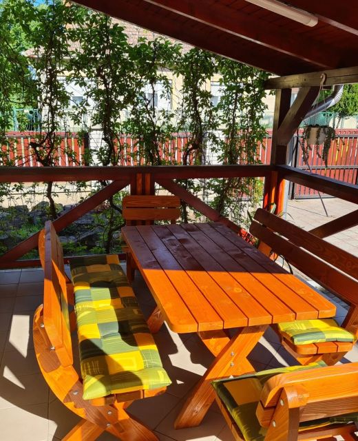 Boróka Apartman Sarud