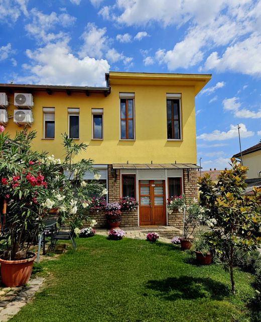 Mediterrán Vendégház Kecskemét