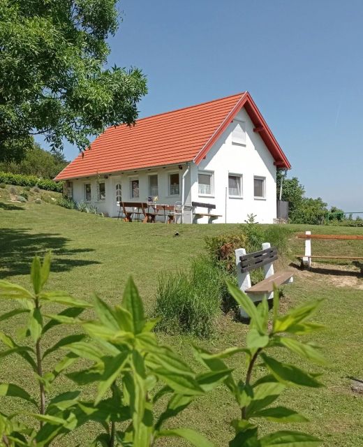 Panoráma Vendégház Balatonederics