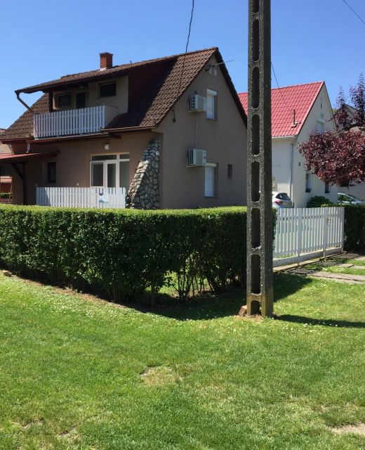 Bruszt Vendégház Harkány