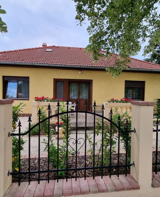 Muskátlis Ház Balatonlelle