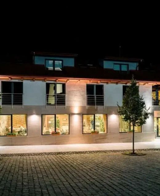 Hotel Menhard Vrbov