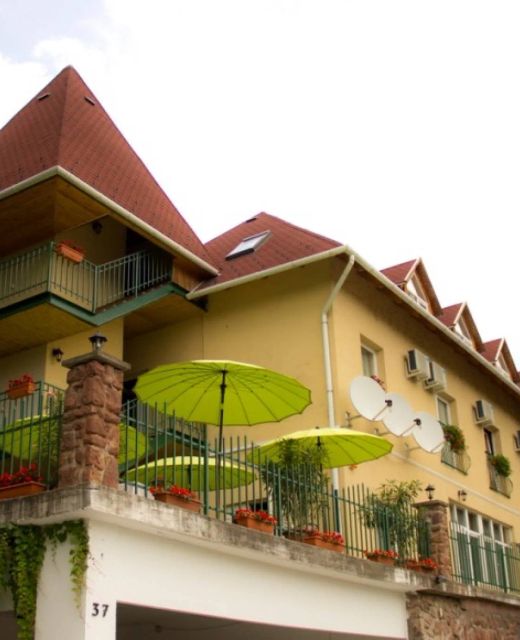 Gutenberg Villa Balatonalmádi
