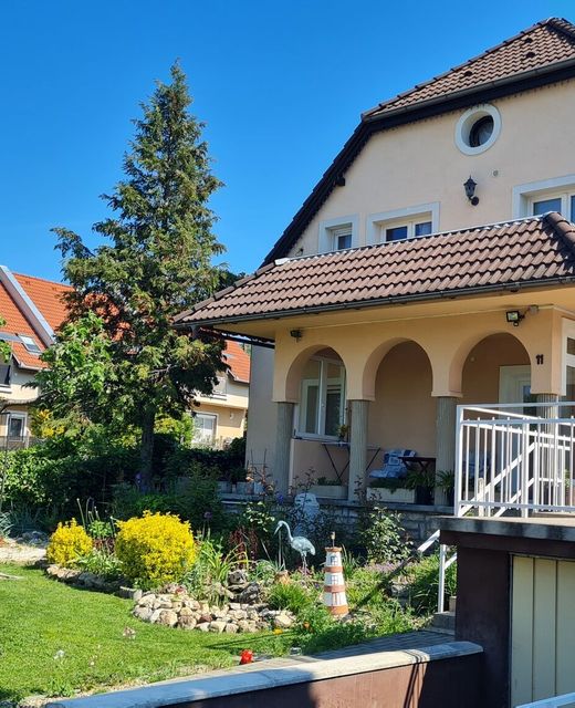 Rózsa Panzió Balatonfüred
