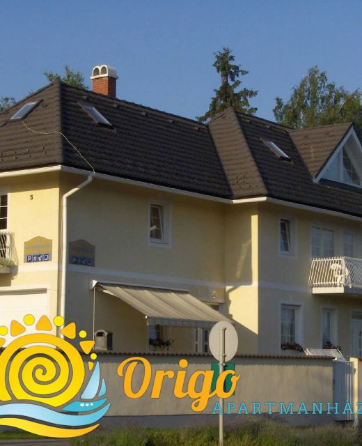 Origo Apartmanház Siófok