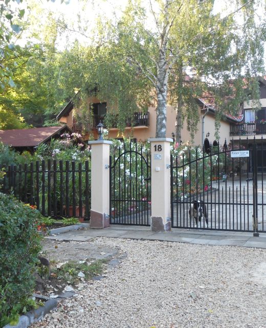 Irisz Apartmanház Siófok