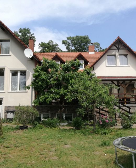 Goldschmiedt Vendégház Pálköve
