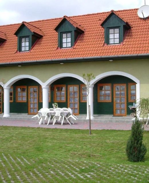 Lovász Apartmanház Tapolca