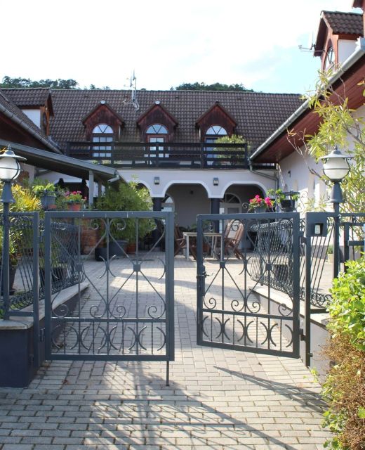 Zafír Panzió és Étterem Balatongyörök