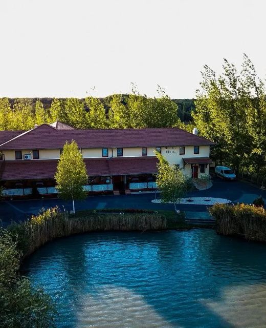 Hotel Bíbic*** Tüskevár Étterem és Horgásztó Nyíregyháza