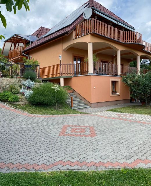 Orsolya Vendégház Balatongyörök