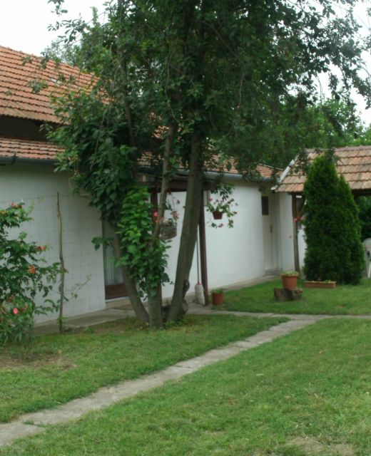 Rózsa Vendégház Abádszalók