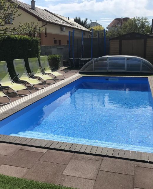 Aqua Apartmanház Siófok