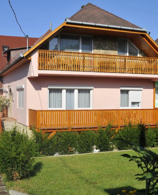 Éder Apartmanház Fonyód