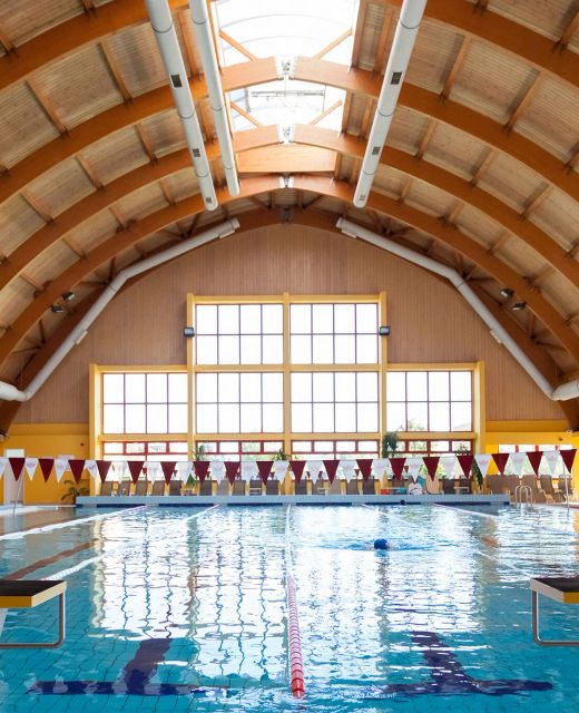 Vulkán Wellness Hotel és Camping Celldömölk