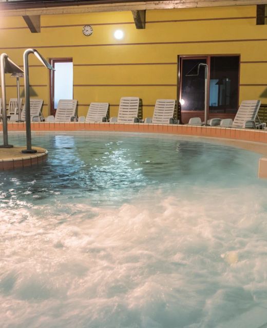 Vulkán Wellness Hotel és Camping Celldömölk