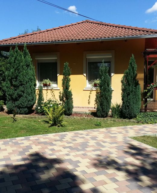 Borostyán Vendégház Kőszeg