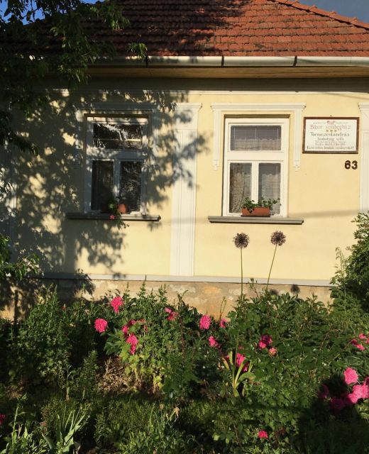 Bíbor Vendégház Tornaszentandrás