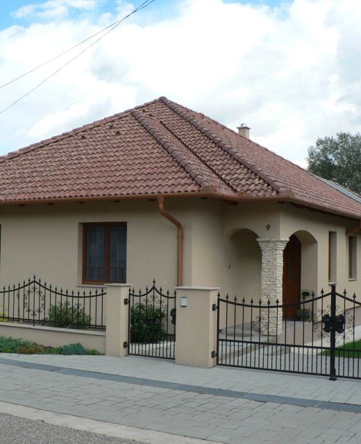 Mediterrán Vendégház Bodrogolaszi