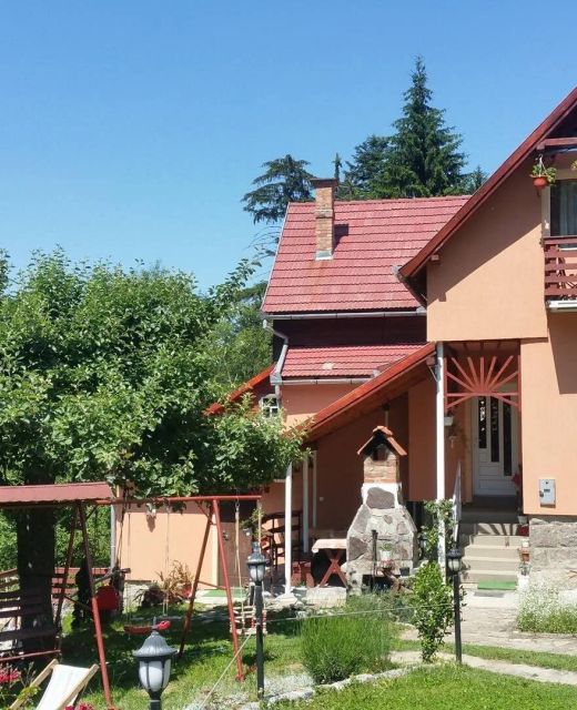 Pensiunea Kino Băile Tușnad